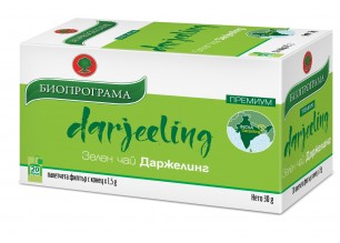 Зелен чай Даржелинг