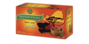 Чай „Ройбос” или „Африкански червен храст”.